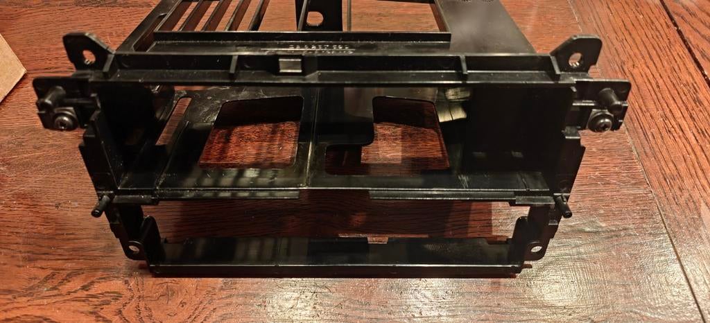 BMW E46 Radio/Kachelbediening Bracket Origineel, Auto-onderdelen, Ophalen of Verzenden, Gebruikt, BMW