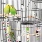 VOGELKOOI NIEUW, Dieren en Toebehoren, Ophalen of Verzenden, Nieuw, Metaal, Vogelkooi