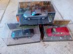 3 x James Bond 007, Ophalen of Verzenden, Nieuw, Auto, Overige merken