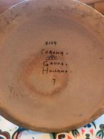 Corona Gouda Holland Vaas, Ophalen