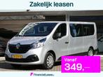 Renault Trafic Passenger 1.6 dCi Grand Authentique Energy 9, Voorwielaandrijving, 221 €/maand, Stof, Gebruikt