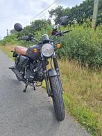 Hanway Raw 50 dull black, Ophalen, Gebruikt, Maximaal 45 km/u, 4 versnellingen