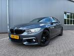 BMW 4- serie 420I M Sport High Executive Automaat, Auto's, BMW, Achterwielaandrijving, Zwart, Particulier, 83 €/maand