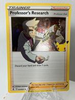 Professor's Research 023/025 - Celebrations, Hobby en Vrije tijd, Verzamelkaartspellen | Pokémon, Ophalen of Verzenden, Zo goed als nieuw
