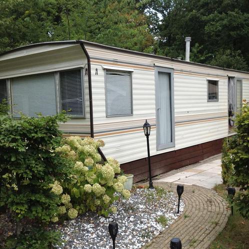 mooie stacaravan, Caravans en Kamperen, Stacaravans, tot en met 3, Ophalen