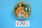 Trollenkoning nr. 50896-02, Verzamelen, Efteling, Ophalen, Zo goed als nieuw, Button of Speldje