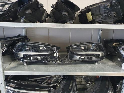 Opel Corsa F intelli lux LED koplampen, Auto-onderdelen, Verlichting, Opel, Gebruikt, Verzenden