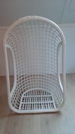 Hangstoel wit HK LIVING, Ophalen of Verzenden, Zo goed als nieuw, Wit, Eén