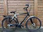 Nette herenfiets Gazelle Eclipse 57cm, Ophalen, Versnellingen, Zo goed als nieuw, 57 tot 61 cm