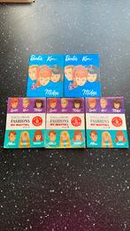 Vintage Barbie booklets oa 1962, Verzenden, Gebruikt