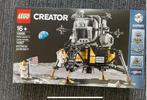 LEGO 10266 NASA Apollo 11 Lunar Lander, Kinderen en Baby's, Speelgoed | Duplo en Lego, Ophalen of Verzenden, Nieuw, Complete set