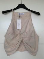 Esuals lucce Paris Top - Maat L - Beige, Beige, Maat 42/44 (L), Nieuw, Ophalen of Verzenden