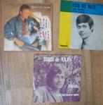 Rob de NIJS singles 3 stuks O.A. Anna Paulowna, Ophalen of Verzenden, 7 inch, Nederlandstalig, Single