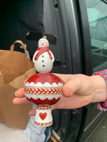 #kerst villeroy boch piek zeldzaam beschikbaar voor biedingen