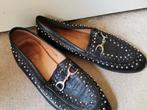 Schoenen ballerina sexy retro vintage alternatief hippie, Ophalen of Verzenden, Zo goed als nieuw, Zwart