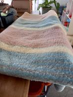 Oude wollen deken Debo-deken 175x224, Ophalen of Verzenden