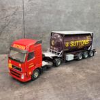 Volvo FH Suttons Tema toys / Lion toys, Hobby en Vrije tijd, Modelauto's | 1:50, Ophalen of Verzenden, Zo goed als nieuw, Bus of Vrachtwagen