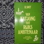 Indie Indonesië Van katjong tot rijksambtenaar, Boeken, Geschiedenis | Wereld, Gelezen, Azië, Ophalen of Verzenden, H.Smit