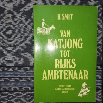 Indie Indonesië Van katjong tot rijksambtenaar