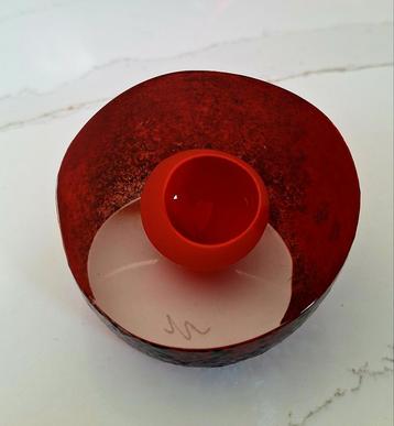 Glas Object Leerdam - Uniek Design beschikbaar voor biedingen