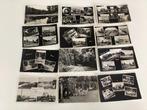 Goor.     Partij van 12 oude ansichtkaarten uit Goor, Verzamelen, Ansichtkaarten | Nederland, Ophalen of Verzenden