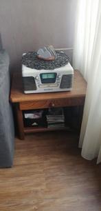 Bijzetkastje, Ophalen, Gebruikt, 25 tot 50 cm, 50 tot 100 cm