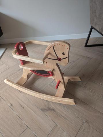 Pintoy hobbelpaard zo goed als nieuw beschikbaar voor biedingen