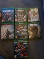 Xbox One Games - Diverse Collectie, Spelcomputers en Games, Games | Xbox One, Ophalen, Gebruikt, Overige genres, 1 speler