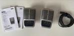 2x Shure MV51 Professionele Home Studio Microfoons, Ophalen, Gebruikt