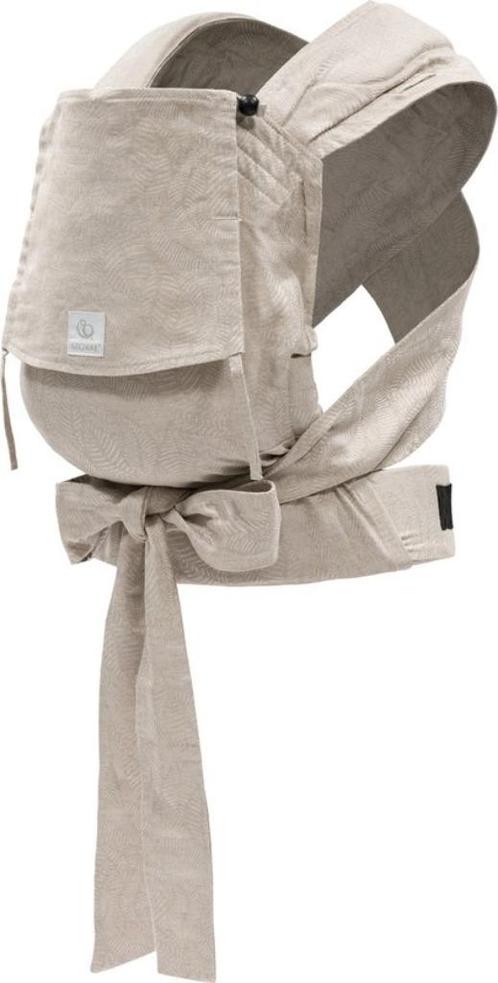 Stokke Limas Babydrager - Floral Beige NU €69, Kinderen en Baby's, Babydragers en Draagdoeken, Nieuw, Draagzak, Buik of Rug, Overige merken