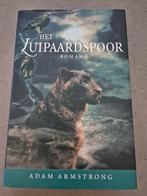 Het Luipaardspoor - Adam Armstrong, Ophalen of Verzenden, Gelezen, Adam Armstrong
