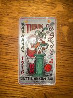 Karnaval Tilburg 1976, Ophalen of Verzenden, Gebruikt, Joker(s)