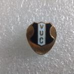 Voorwaarts Utile Dulci Comb, knoop geëmailleerd en gemerkt, Ophalen of Verzenden, Gebruikt, Sport