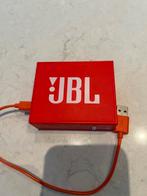 JBL GO mini speaker blue tooth rood, Audio, Tv en Foto, Luidsprekers, JBL, Overige typen, Ophalen of Verzenden, Zo goed als nieuw