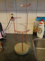 Sieraden rek voor oorbellen  of armbanden, Sieraden, Tassen en Uiterlijk, Oorbellen, Ophalen, Zo goed als nieuw