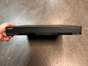 Hanwha Techwin HRD-1641P 16CH Analog HD DigitalVideoRecorder beschikbaar voor biedingen