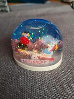 Vintage sneeuwbol souvenir Amsterdam, Verzamelen, Ophalen of Verzenden, Gebruikt