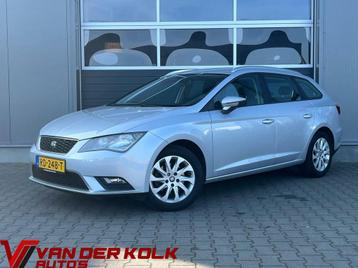 Seat Leon ST 1.4 TSI Style Business Navi Climate Cruise beschikbaar voor biedingen