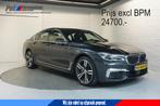 BMW 7 Serie 730d xDrive High Executive M-Pakket | Schuifkant, Automaat, 1800 kg, Gebruikt, 2993 cc