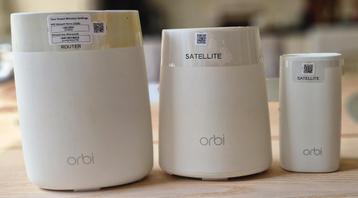 Netgear meshsysteem RBR50 beschikbaar voor biedingen