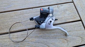 Deore LX dual shifter/rem 3-speed (ST-M570) beschikbaar voor biedingen