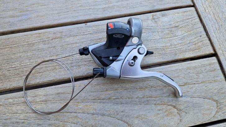 Deore LX dual shifter/rem 3-speed (ST-M570), Auto-onderdelen, Dashboard en Schakelaars, Nieuw, Ophalen of Verzenden