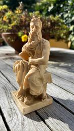 Beeldje van Mozes, naar het beeld van Michelangelo., Ophalen of Verzenden