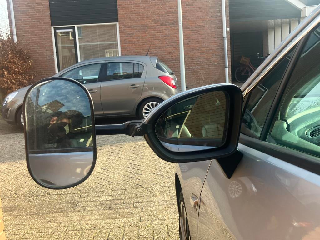Emuk Astra K Spiegels caravan, Ophalen, Gebruikt, Opel