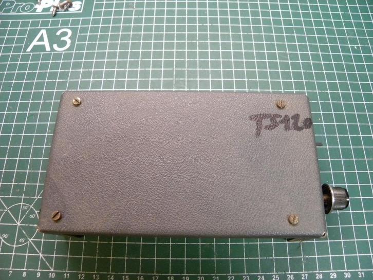 ass voor kenwood ts-120/130 onbekend wat het is, Telecommunicatie, Zenders en Ontvangers, Gebruikt, Zender en Ontvanger, Ophalen