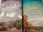 T.K. Nog 5 boeken Rachel Hore Zie actuele lijst, Ophalen of Verzenden, Gelezen, Rachel Hore, Wereld overig