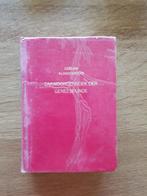 zakwoordenboek der geneeskunde, Boeken, Ophalen of Verzenden, Gelezen