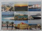 Oude ansichtkaart Curaçao, Ophalen, 1980 tot heden, Gelopen, Buiten Europa