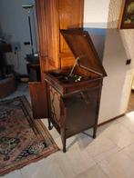 Grammofoon Viva tonal Columbia Grafonola nr 132a, Ophalen