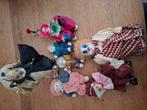 Porselein clowns, Verzamelen, Ophalen, Gebruikt, Pop